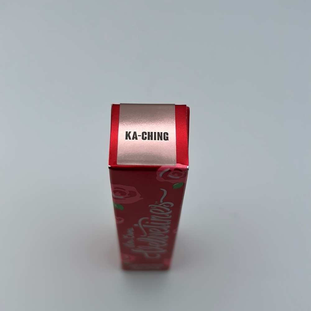 Lime Crime Lipstick- Kaching NIB